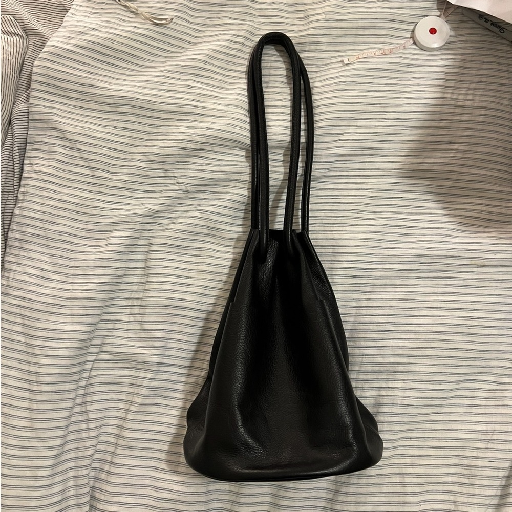 ARE STUDIO Black Tube Bag - Picture 6 of 8